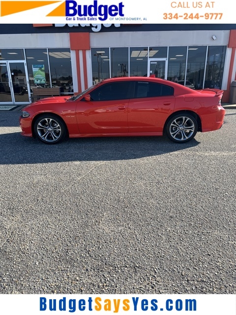 Dodge Charger R/T RWD 2022