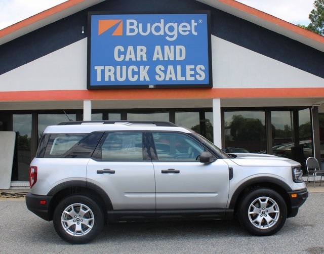 Ford Bronco Sport Base 4x4 2022