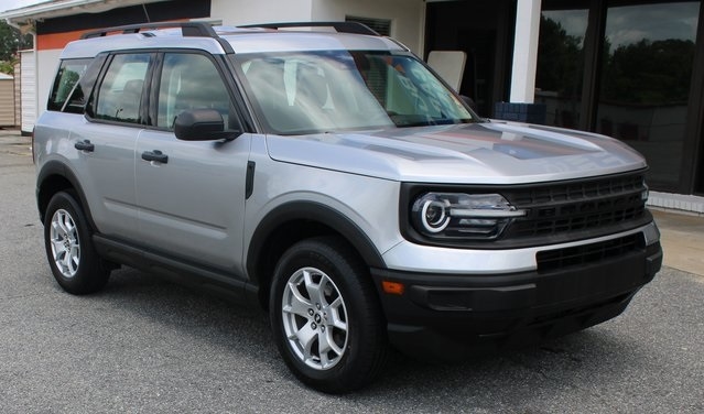 Ford Bronco Sport Base 4x4 2022