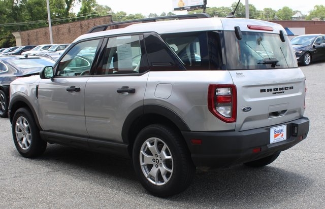 Ford Bronco Sport Base 4x4 2022