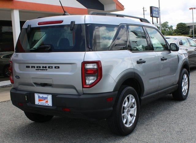 Ford Bronco Sport Base 4x4 2022