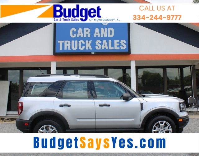 Ford Bronco Sport Base 4x4 2022