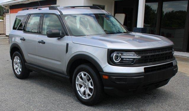 Ford Bronco Sport Base 4x4 2022