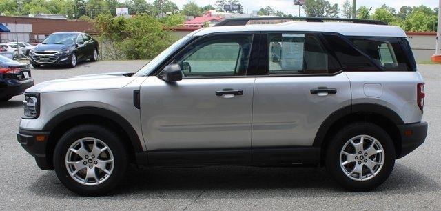 Ford Bronco Sport Base 4x4 2022