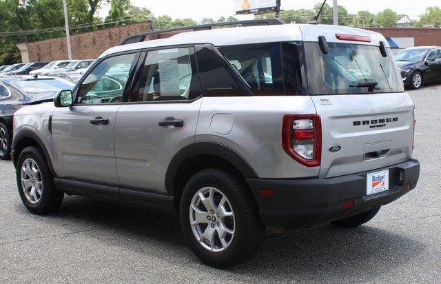 Ford Bronco Sport Base 4x4 2022