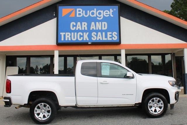 2022 Chevrolet Colorado 2WD Ext Cab 128" LT