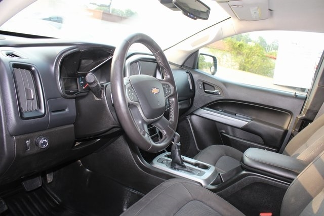 Chevrolet Colorado 2WD Ext Cab 128" LT 2022