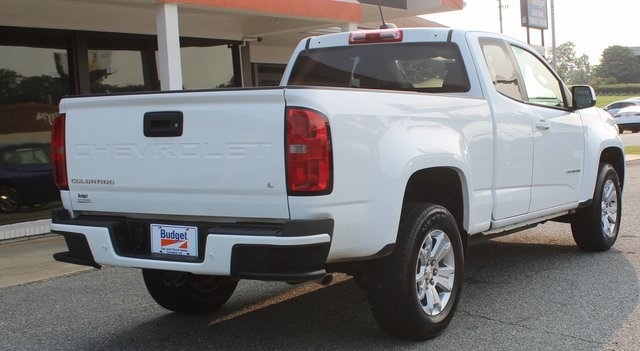 Chevrolet Colorado 2WD Ext Cab 128" LT 2022