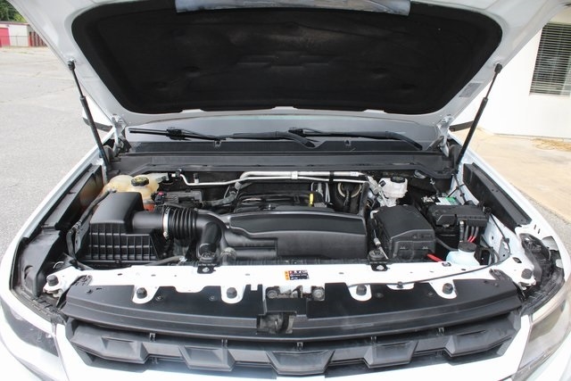 Chevrolet Colorado 2WD Ext Cab 128" LT 2022