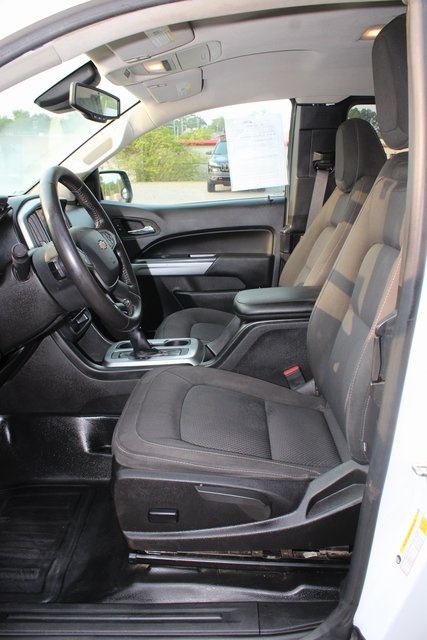 Chevrolet Colorado 2WD Ext Cab 128" LT 2022