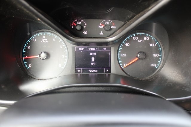 Chevrolet Colorado 2WD Ext Cab 128" LT 2022