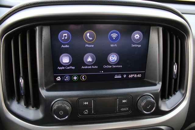 Chevrolet Colorado 2WD Ext Cab 128" LT 2022