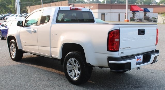 Chevrolet Colorado 2WD Ext Cab 128" LT 2022