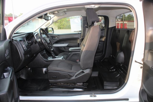 Chevrolet Colorado 2WD Ext Cab 128" LT 2022