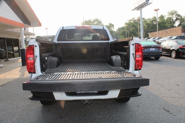 Chevrolet Colorado 2WD Ext Cab 128" LT 2022