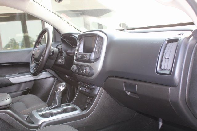 Chevrolet Colorado 2WD Ext Cab 128" LT 2022