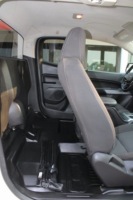 Chevrolet Colorado 2WD Ext Cab 128" LT 2022