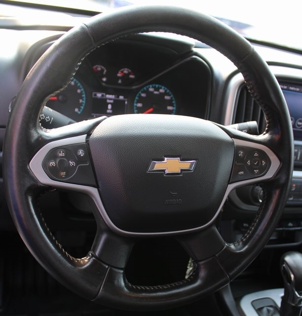 Chevrolet Colorado 2WD Ext Cab 128" LT 2022