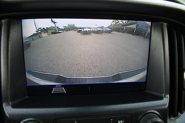 Chevrolet Colorado 2WD Ext Cab 128" LT 2022