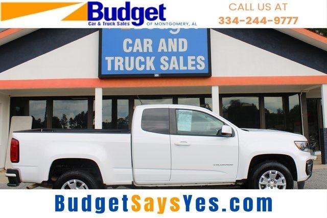 2022 Chevrolet Colorado 2WD Ext Cab 128" LT