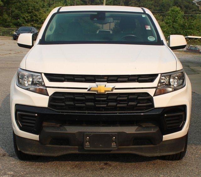 Chevrolet Colorado 2WD Ext Cab 128" LT 2022
