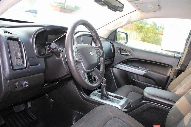 Chevrolet Colorado 2WD Ext Cab 128" LT 2022