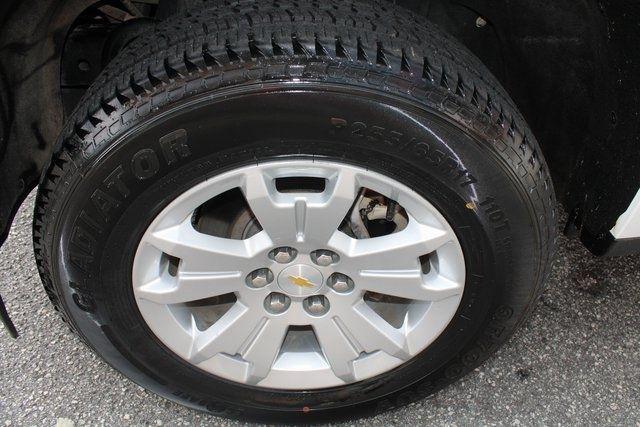 Chevrolet Colorado 2WD Ext Cab 128" LT 2022