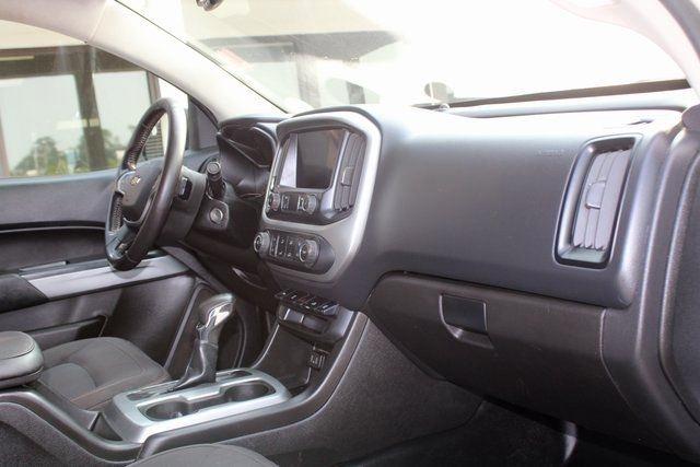 Chevrolet Colorado 2WD Ext Cab 128" LT 2022