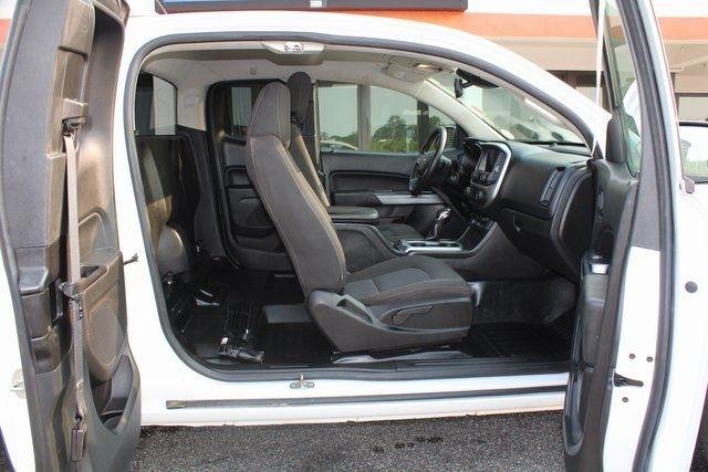 Chevrolet Colorado 2WD Ext Cab 128" LT 2022