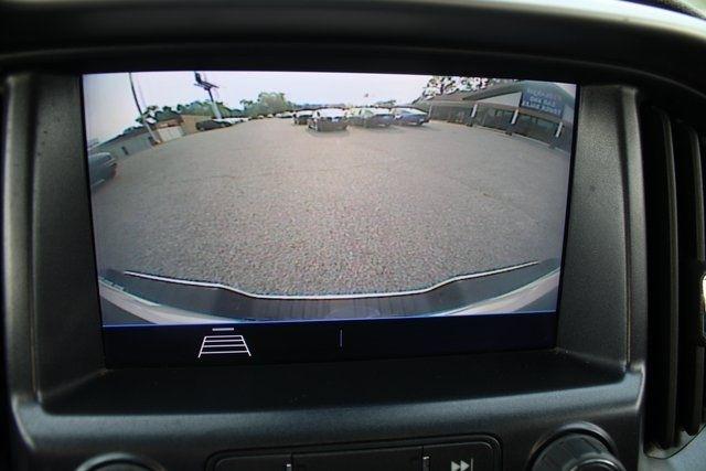 Chevrolet Colorado 2WD Ext Cab 128" LT 2022