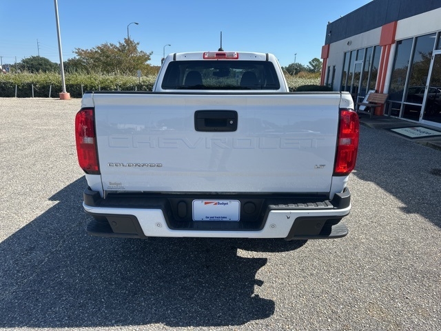 Chevrolet Colorado 2WD Ext Cab 128" LT 2022