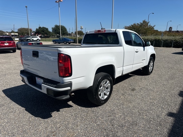 Chevrolet Colorado 2WD Ext Cab 128" LT 2022