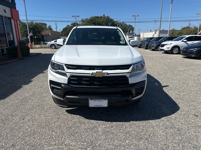 Chevrolet Colorado 2WD Ext Cab 128" LT 2022