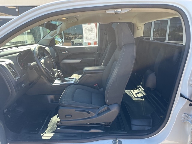 Chevrolet Colorado 2WD Ext Cab 128" LT 2022