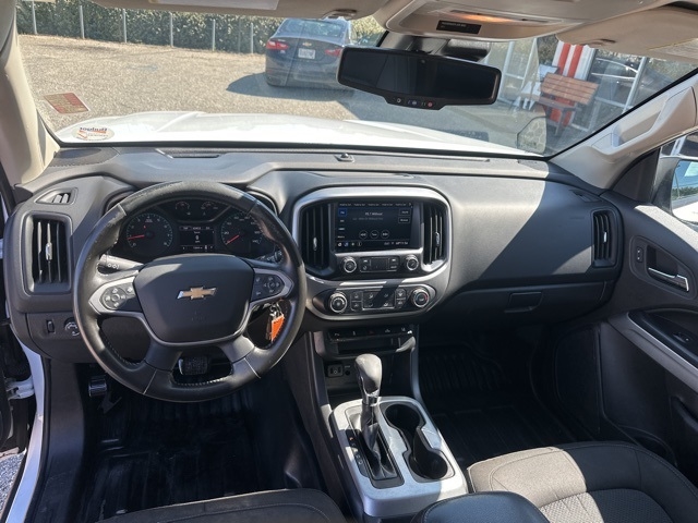 Chevrolet Colorado 2WD Ext Cab 128" LT 2022