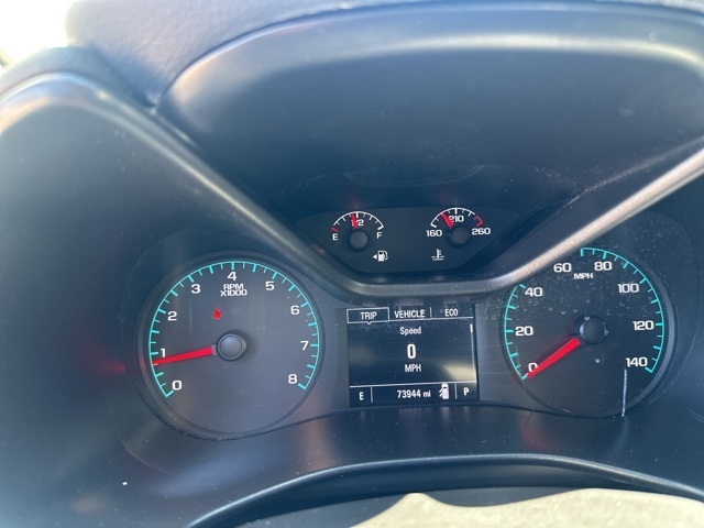 Chevrolet Colorado 2WD Ext Cab 128" LT 2022