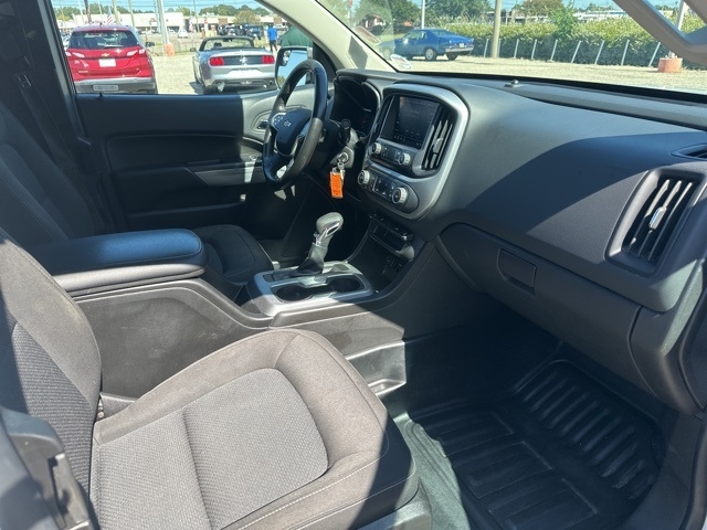 Chevrolet Colorado 2WD Ext Cab 128" LT 2022