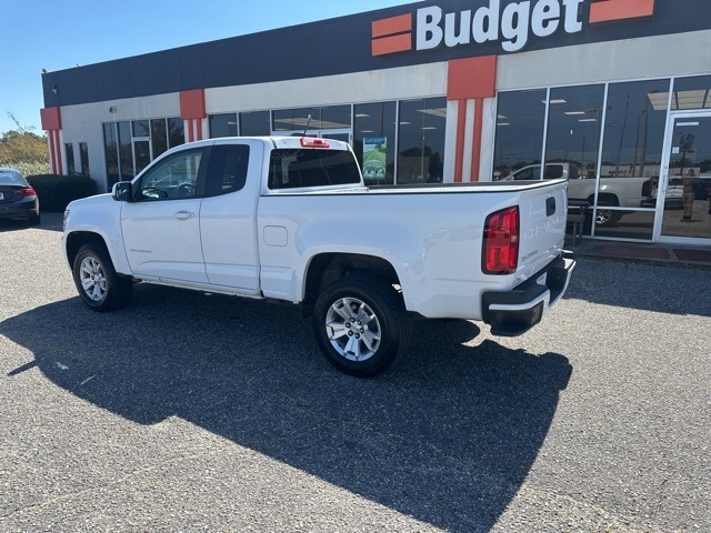 Chevrolet Colorado 2WD Ext Cab 128" LT 2022