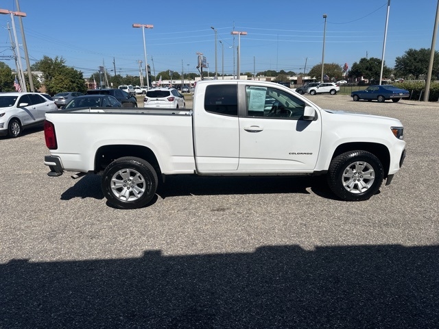 Chevrolet Colorado 2WD Ext Cab 128" LT 2022