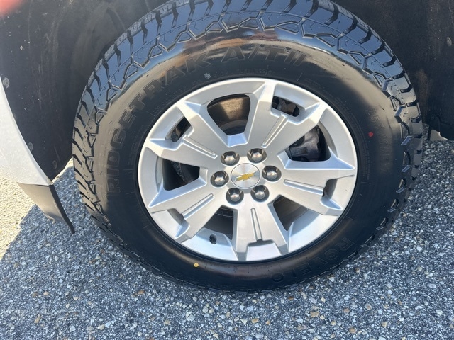 Chevrolet Colorado 2WD Ext Cab 128" LT 2022