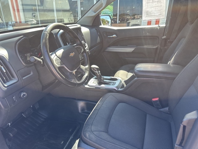 Chevrolet Colorado 2WD Ext Cab 128" LT 2022