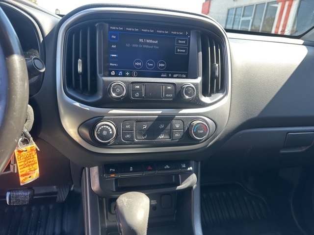 Chevrolet Colorado 2WD Ext Cab 128" LT 2022