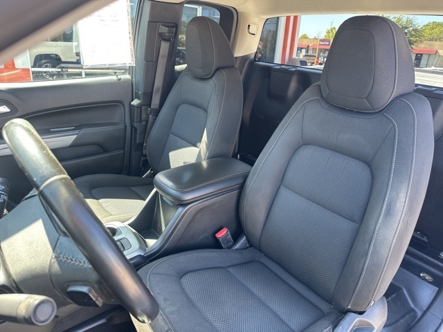 Chevrolet Colorado 2WD Ext Cab 128" LT 2022