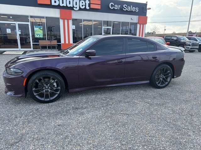 Dodge Charger R/T RWD 2021