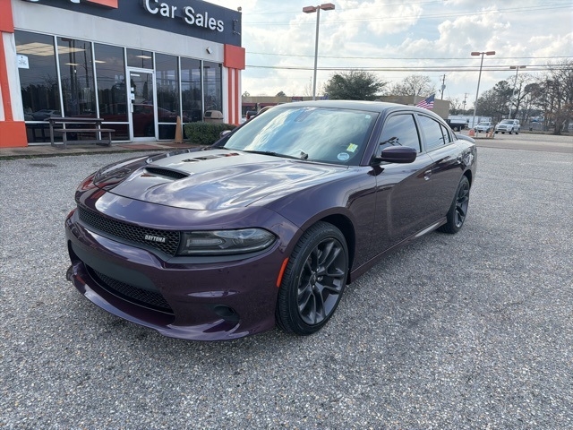 Dodge Charger R/T RWD 2021