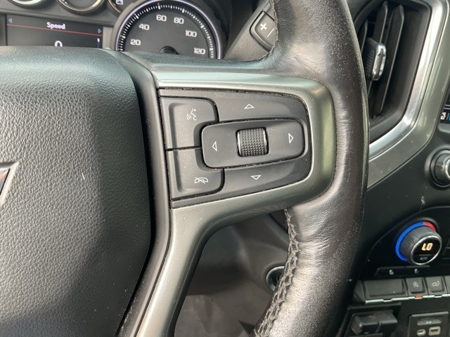 Chevrolet Silverado 1500 2WD Crew Cab 147" LT 2019