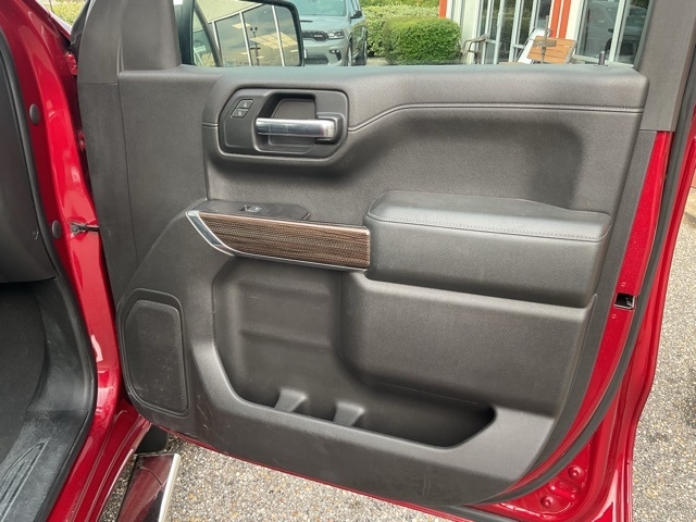 Chevrolet Silverado 1500 2WD Crew Cab 147" LT 2019