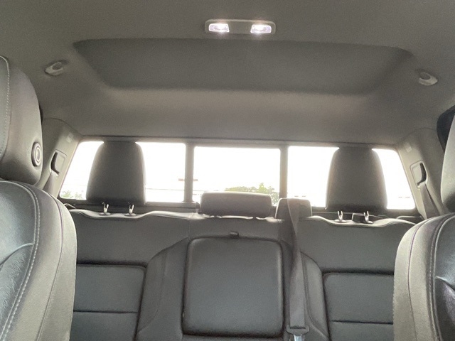 Chevrolet Silverado 1500 2WD Crew Cab 147" LT 2019