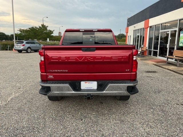 Chevrolet Silverado 1500 2WD Crew Cab 147" LT 2019