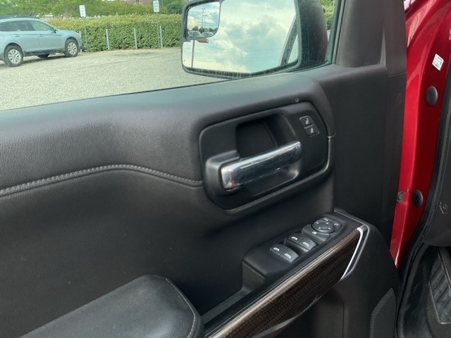 Chevrolet Silverado 1500 2WD Crew Cab 147" LT 2019